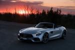 Mercedes-AMG GT C Roadster 2017 года (AU)